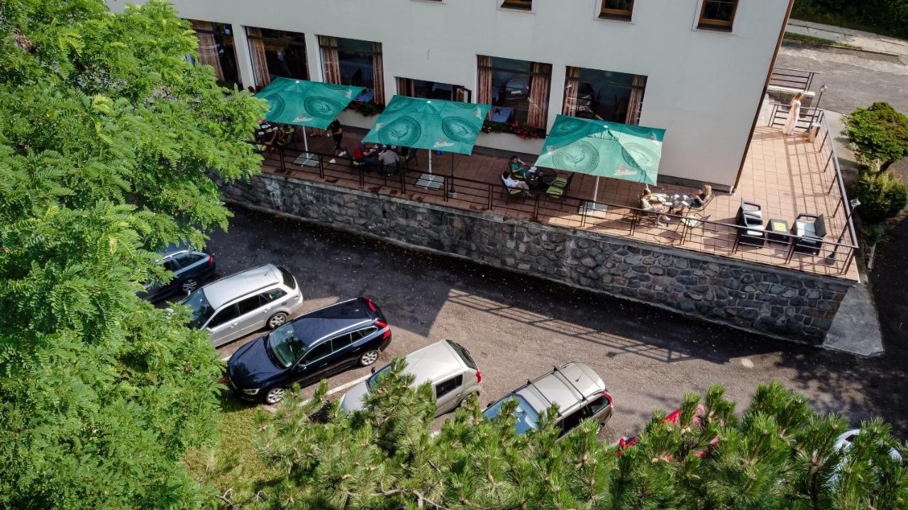Penzion Druzba Bojnice Eksteriør bilde