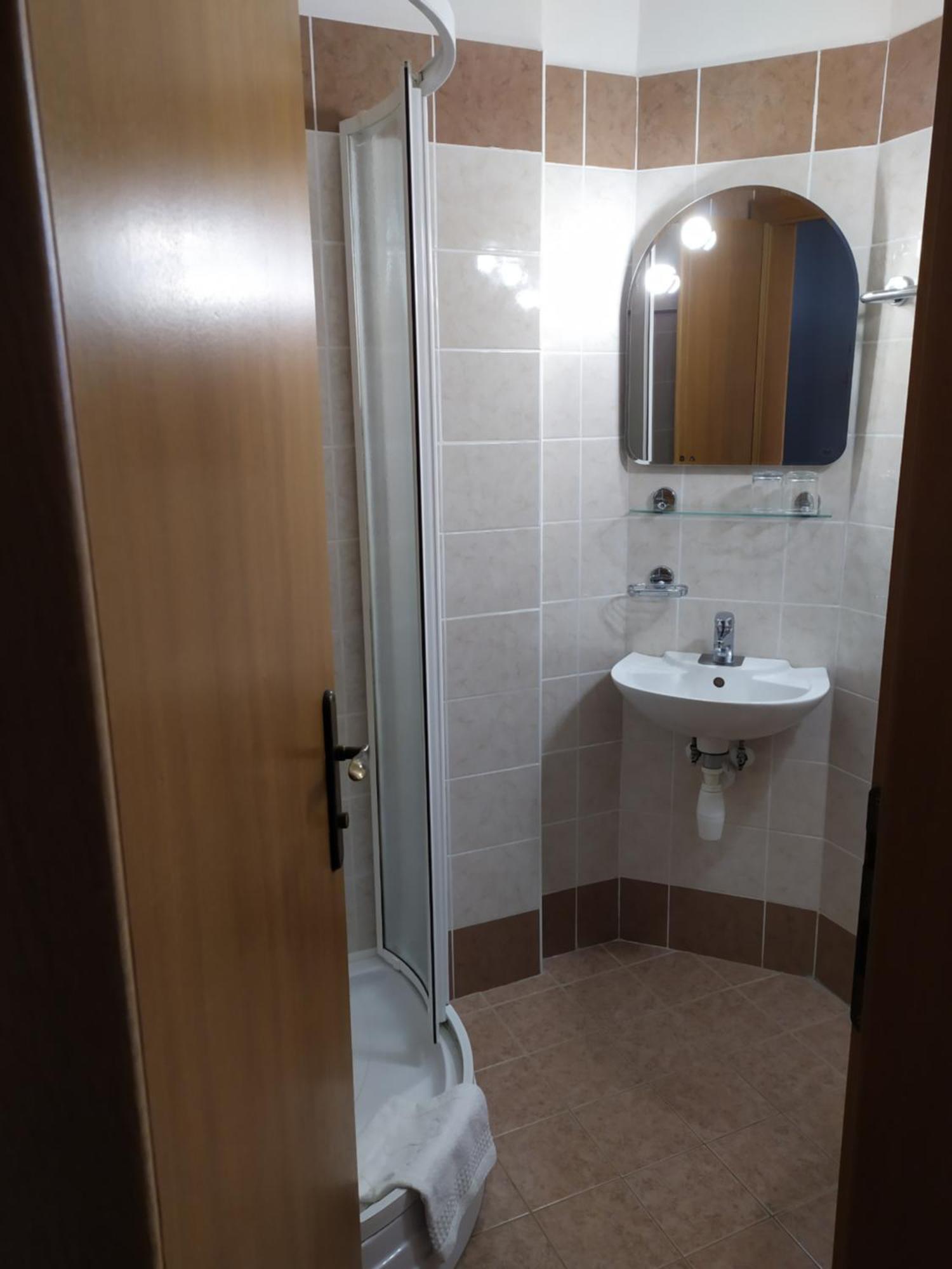 Penzion Druzba Bojnice Rom bilde