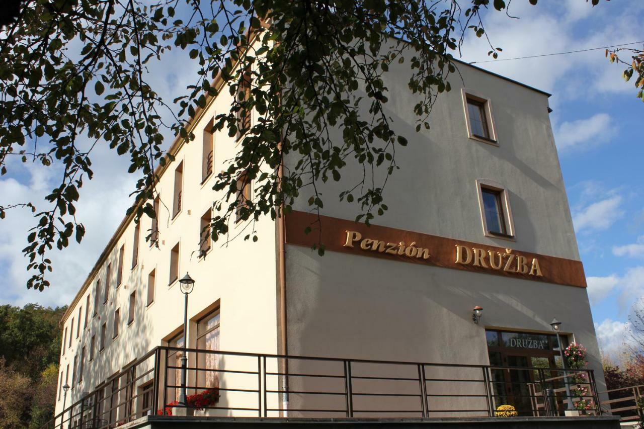 Penzion Druzba Bojnice Eksteriør bilde